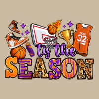 Tis The Season Basketball Long Sleeve Tee | Teevron