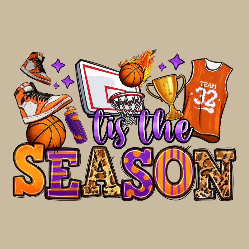 Tis The Season Basketball Long Sleeve Tee by Jasminsmagicworld | Teevron