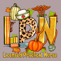 Fall Lpn Licensed Practical Nurse Vintage Hoodie | Teevron