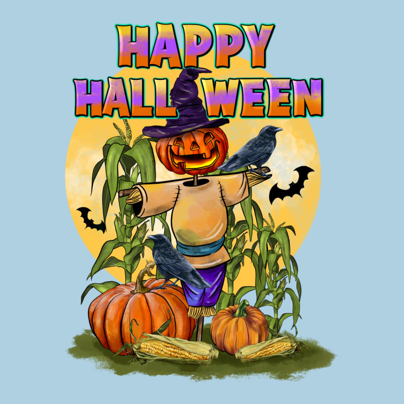 Happy Halloween Premium Hoodie by LillyAllenDesigns | Teevron