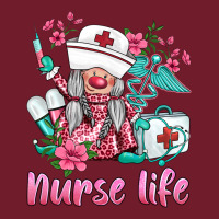 Nurse Gnomies Nurse  Life Spring Zipper Hoodie | Teevron