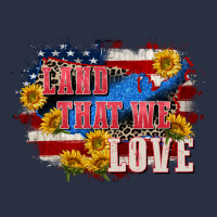 Land That We Love 4th Of July Heavyweight Sweatshirt | Teevron