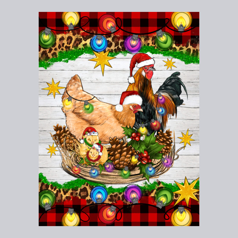 Christmas Coop Animals Classic Tee by Artiststas | Teevron