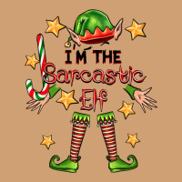Im The Sarcastic Elf Vintage Tee | Teevron