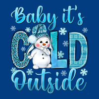 Baby Its Cold Outside Premium Sweatshirt | Teevron