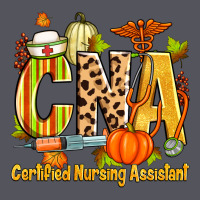 Fall Cna Certified Nursing Assistant Vintage Hoodie | Teevron