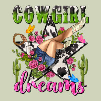 Western Rodeo Cowgirl Dreams Heavyweight Hoodie | Teevron