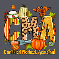Fall Cma Certified Medical Assistant Vintage Hoodie | Teevron