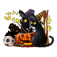 halloween black cats | Teevron