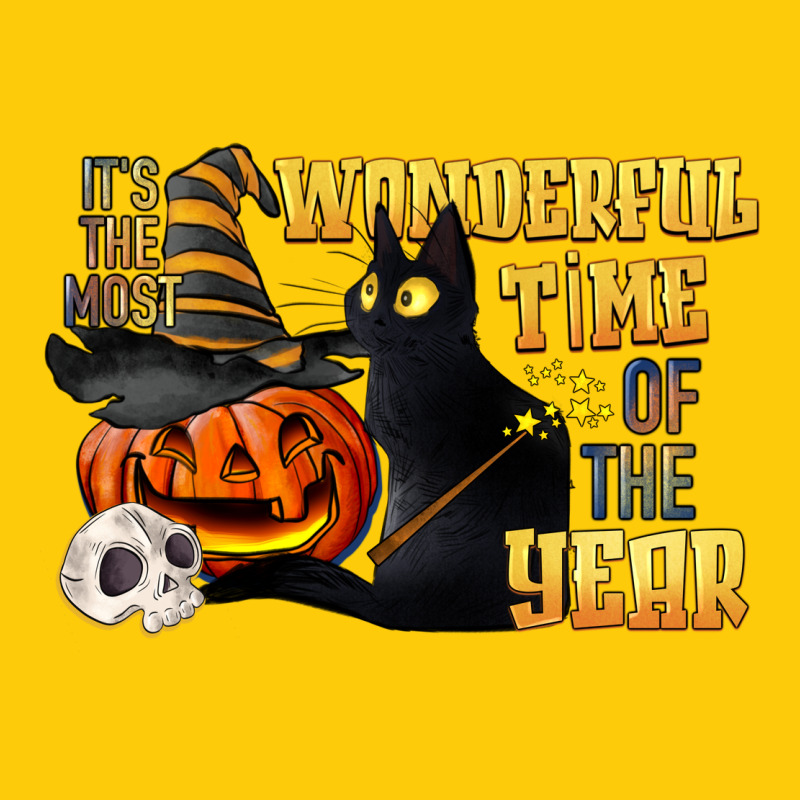 Wonderful Time Of The Year Halloween Premium Hoodie by LillyAllenDesigns | Teevron