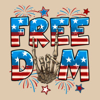 Freedom Rock Hand Heavyweight Sweatshirt | Teevron