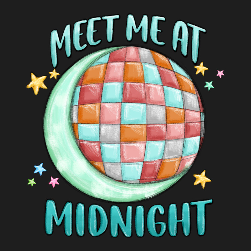 Meet Me At Midnight Heavyweight Hoodie by MaliasSmallBusiness | Teevron