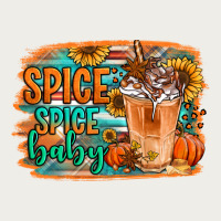 Spice Spice Baby Pumpkin Spice Latte Zipper Hoodie | Teevron