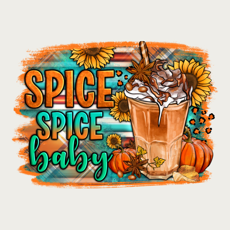 Spice Spice Baby Pumpkin Spice Latte Zipper Hoodie by Jasminsmagicworld | Teevron