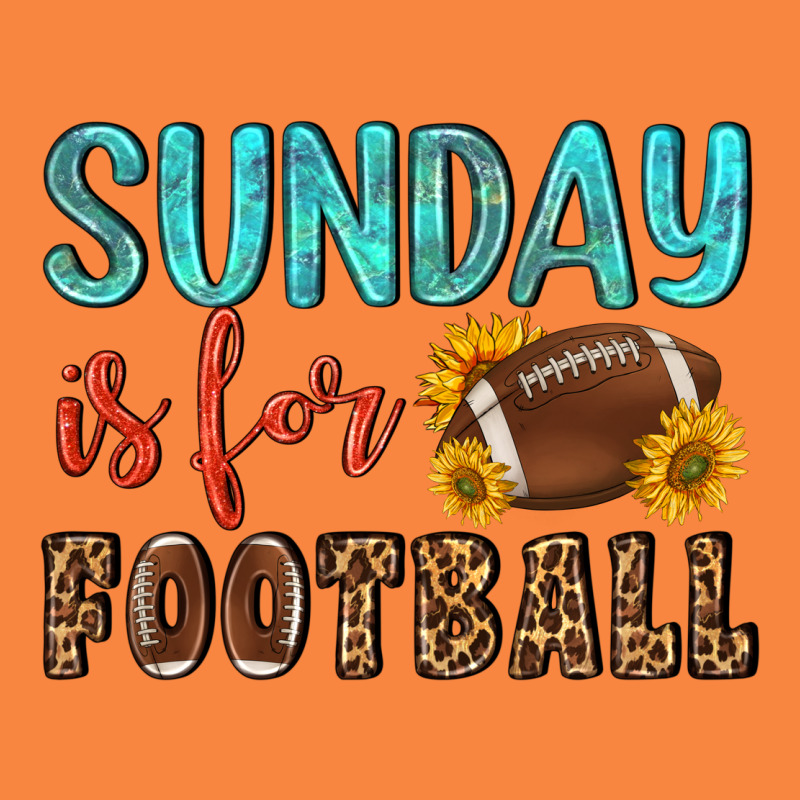 Sunday Is For Football Premium Sweatshirt by NancyCooperArtShop | Teevron