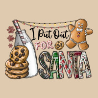 I Put Out For Santa Heavyweight Sweatshirt | Teevron