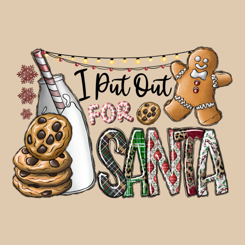 I Put Out For Santa Heavyweight Sweatshirt by CowhideDigitalArt | Teevron