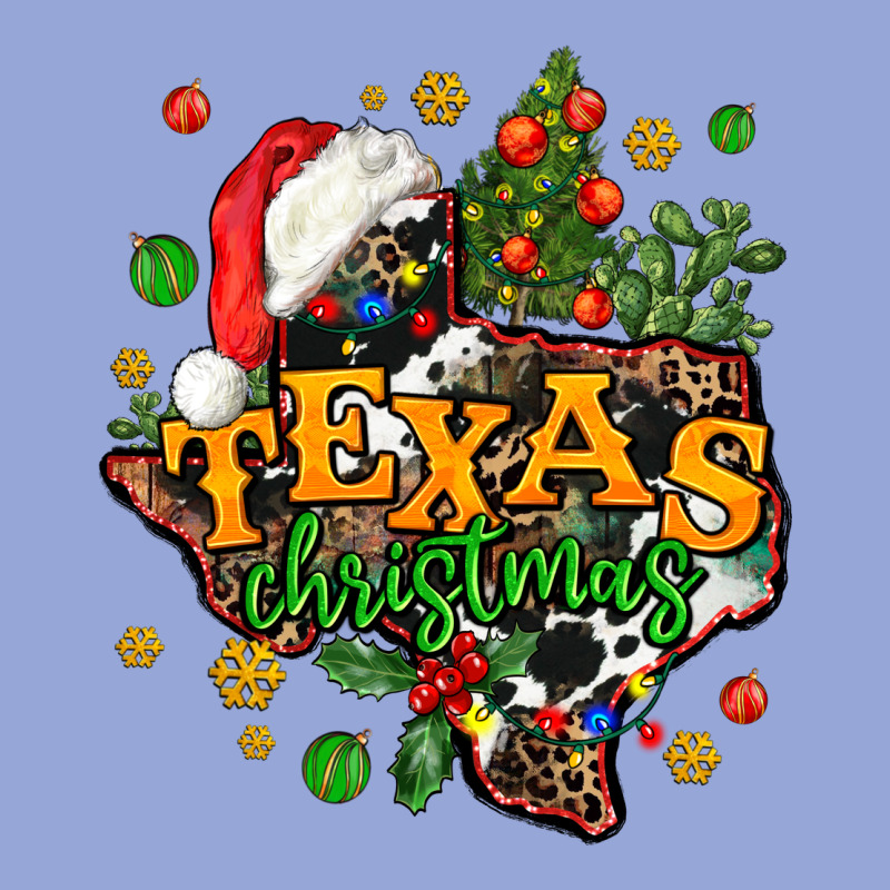 Texas Christmas Classic Tee by AdoDesignShop | Teevron