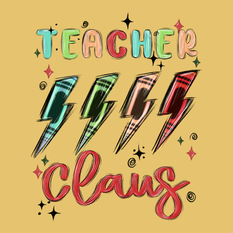 Teacher Claus Premium Sweatshirt by MaliasSmallBusiness | Teevron