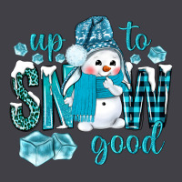Up To Snow Good And Cute Snowman Heavyweight Hoodie | Teevron