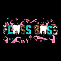 Floss Boss Ladies Tee | Teevron