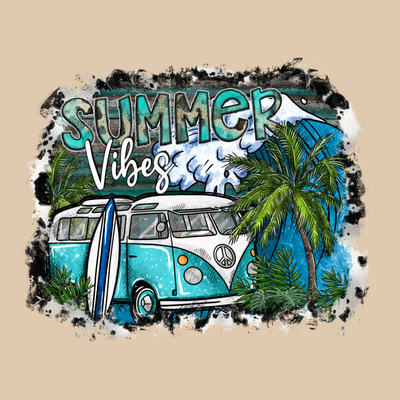 Summer Vibes Heavyweight Sweatshirt by SublimationCraftShop | Teevron