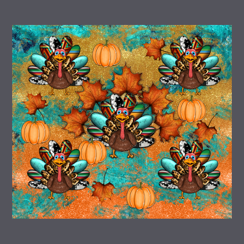 Thanksgiving Turkey Fall Vintage Hoodie by RanaPortraitStore | Teevron