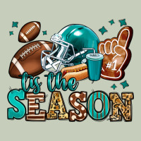 Tis The Season American Football Long Sleeve Tee | Teevron
