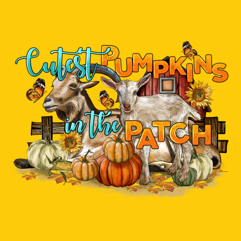 Cutest Pumpkins In The Patch Premium Hoodie by LillyAllenDesigns | Teevron