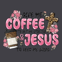 Give Me Coffee Jesus Heavyweight Hoodie | Teevron