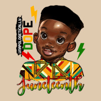 Juneteenth Black Boy Heavyweight Sweatshirt | Teevron