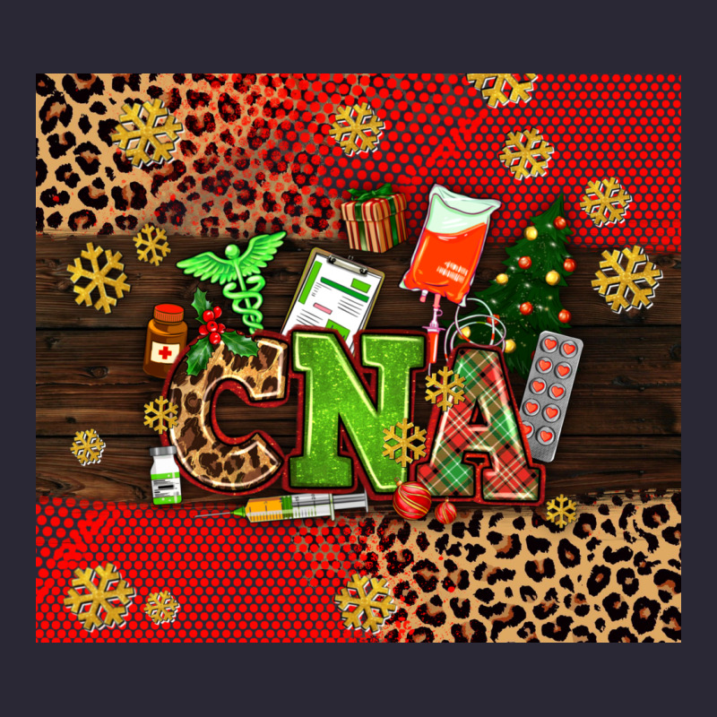 Cna Christmas Vintage Tee by AdoDesignShop | Teevron