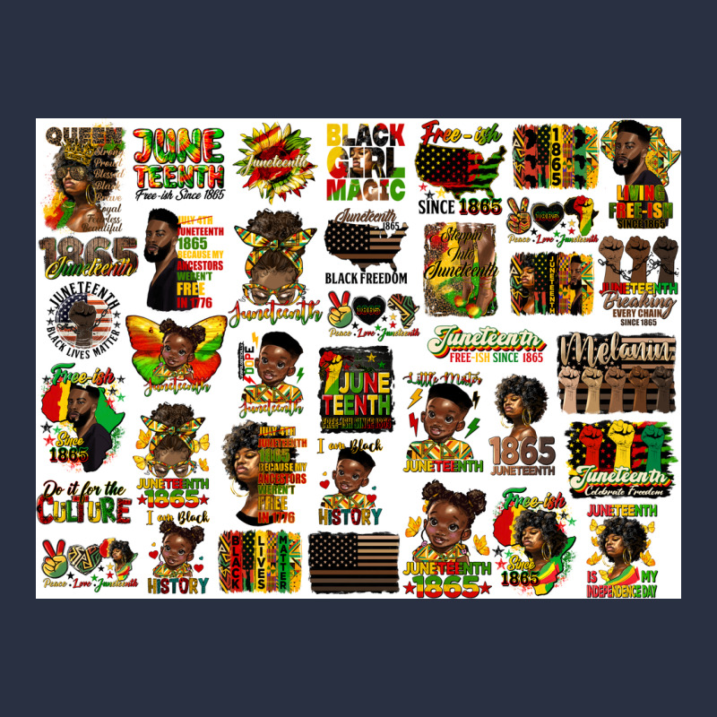 Juneteenth Bundle Preview Heavyweight Sweatshirt by HRA Design Shop | Teevron