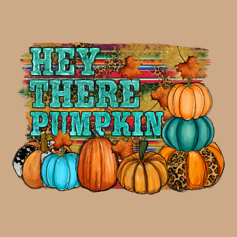 Hey There Pumpkin Vintage Hoodie by RanaPortraitStore | Teevron