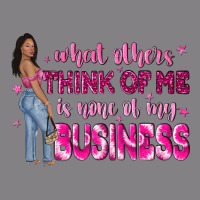 What Other Think Of Me Is None Of My Business Heavyweight Hoodie | Teevron
