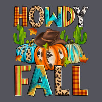Howdy Fall Vintage Hoodie | Teevron