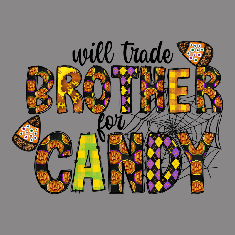 Will Trade Brother For Candy Vintage Tee by CowhideDigitalArt | Teevron