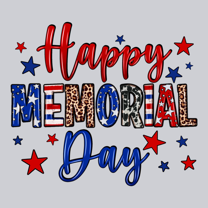 Happy Memorial Day Heavyweight Sweatshirt by Neo Western | Teevron