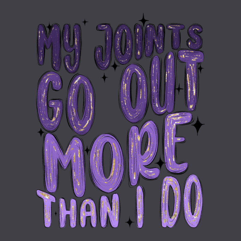 My Joints Go Out More Than ı Do Heavyweight Hoodie by MaliasSmallBusiness | Teevron