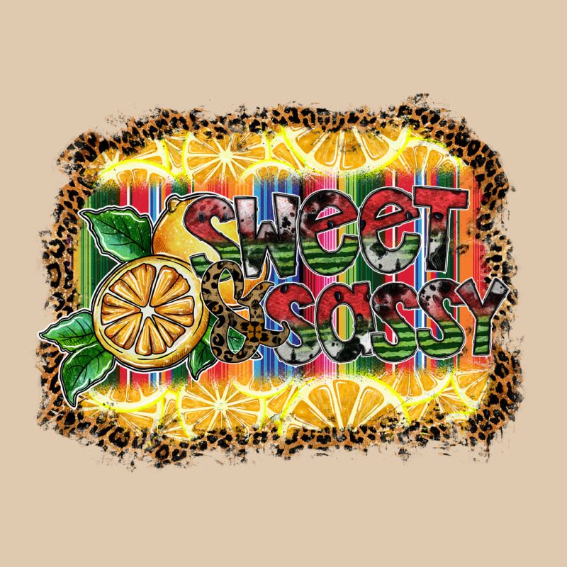 Sweet & Sassy Heavyweight Sweatshirt by SublimationCraftShop | Teevron