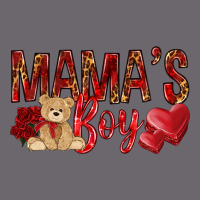 Mamas Boy With Leopard Premium Sweatshirt | Teevron