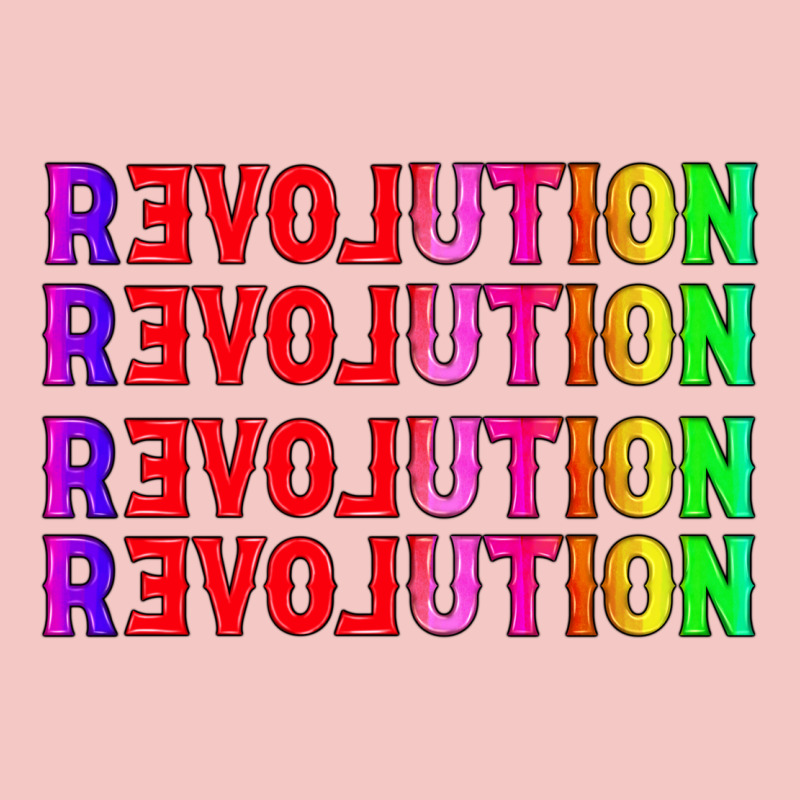 Lgbtq Revolution Urban Heavy Tee by HRA Design Shop | Teevron