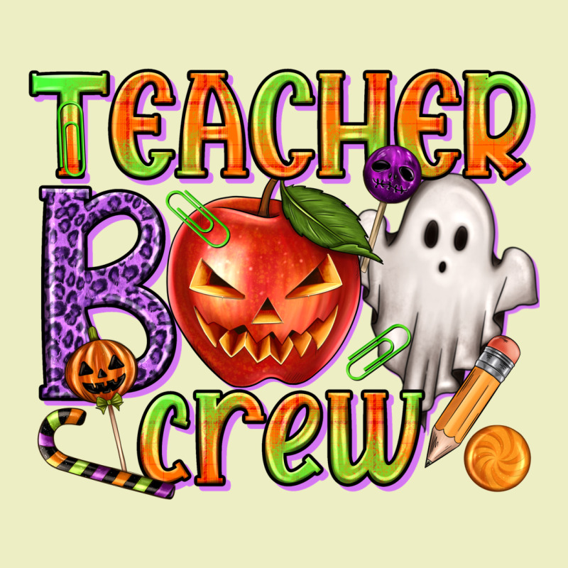 Teacher Boo Crew Urban Hoodie by texasbilliewilder | Teevron