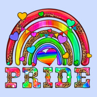 Lgbtq Pride And Rainbow Urban Heavy Tee | Teevron