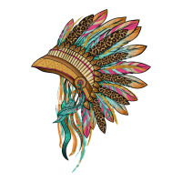 indian leopard headdress | Teevron