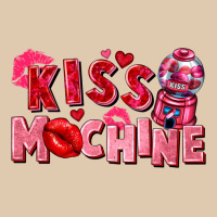 Kiss Machine Heavyweight Sweatshirt | Teevron