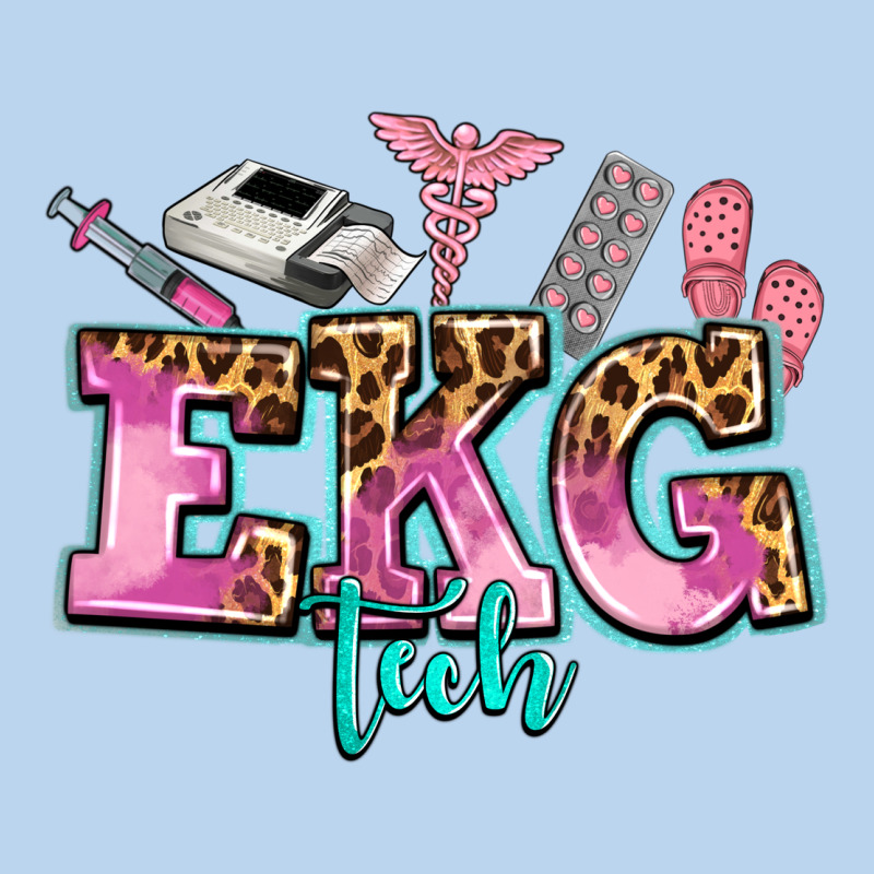 Ekg Tech Classic Tee by AdoDesignShop | Teevron