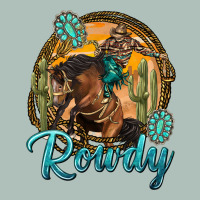 Western Rowdy Heavyweight Hoodie | Teevron