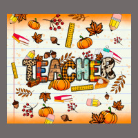 Teacher Fall Urban Hoodie | Teevron