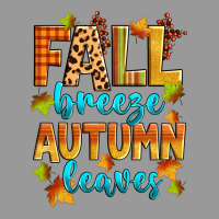 Fall Breeze Autumn Leaves Vintage Hoodie | Teevron